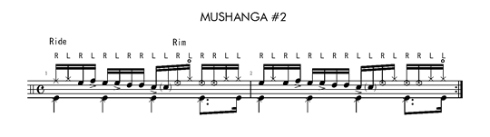 MUSHANGA