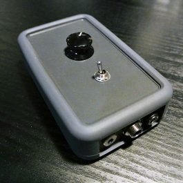 Control Unit 1ch